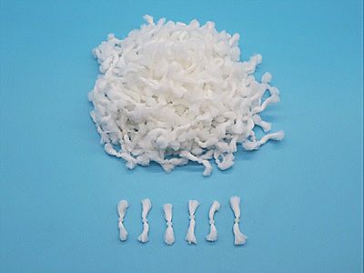 彗星式纖維濾料 彗星式纖維濾料